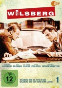 Cover-Bild zum Titel 'Wilsberg' von 'Dennis Satin, Jürgen Kehrer, Stephan Baader, Michael Kersting, Martin Ernst'