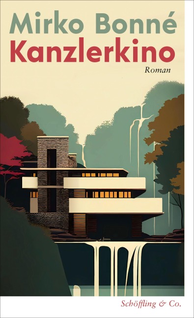 Kanzlerkino - Mirko Bonné