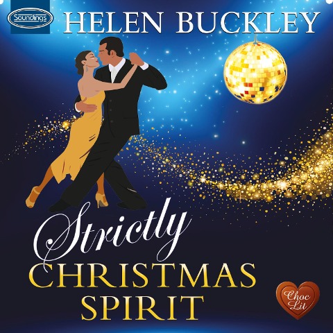 Strictly Christmas Spirit - Helen Buckley
