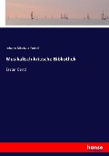 Cover-Bild zum Titel 'Musikalisch-kritische Bibliothek' von 'Johann Nikolaus Forkel'