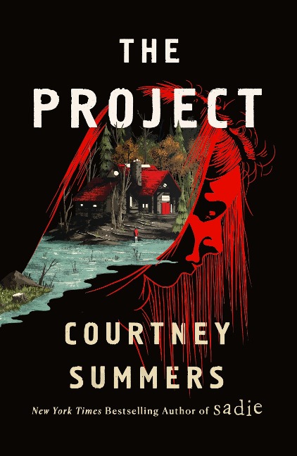 The Project - Courtney Summers