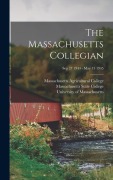 Cover-Bild zum Titel 'The Massachusetts Collegian [microform]; Sep 27 1944 - May 15 1945' von ''