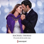 Cover-Bild zum Titel 'El secreto de la noche rusa' von 'Rachael Thomas'
