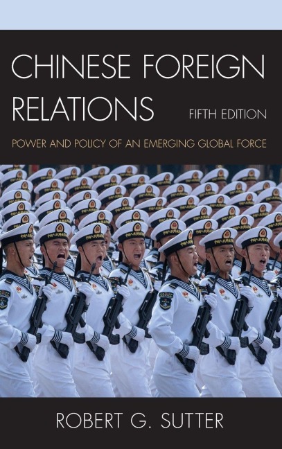 Chinese Foreign Relations - Robert G. Sutter