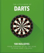 Cover-Bild zum Titel 'The Little Book of Darts' von 'Oh'