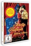 Cover-Bild zum Titel 'Strictly Ballroom' von 'Baz Luhrmann, Andrew Bovell, Craig Pearce, David Hirschfelder'