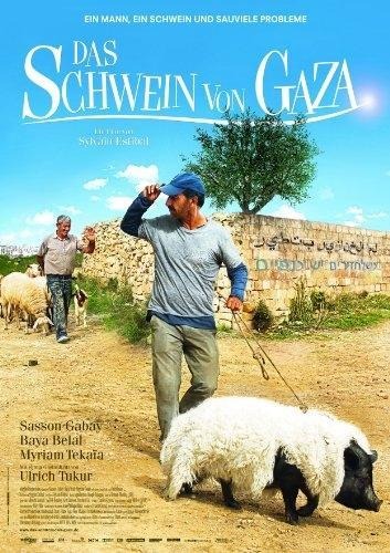 Das Schwein von Gaza - Sylvain Estibal, Aqualactica, Boogie Balagan