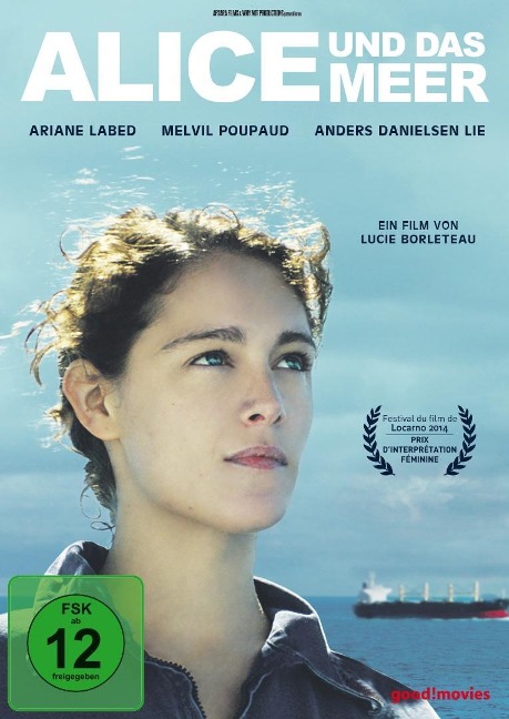 Alice und das Meer - Lucie Borleteau, Clara Bourreau, Mathilde Boisseleau, Thomas De Pourquery