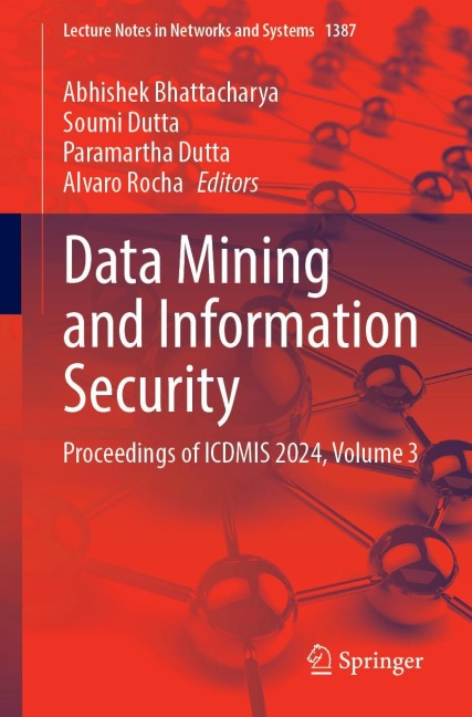 Data Mining and Information Security - 