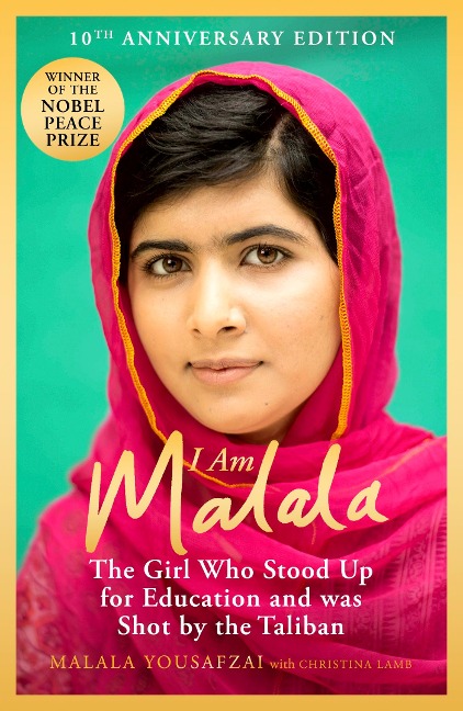 I Am Malala - Malala Yousafzai, Christina Lamb