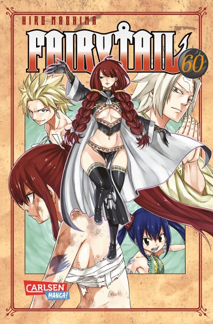 Fairy Tail 60 - Hiro Mashima