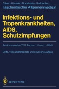 Cover-Bild zum Titel 'Infektions- und Tropenkrankheiten, AIDS, Schutzimpfungen' von ''