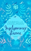 Cover-Bild zum Titel 'Inselsommerstürme' von 'Gabriella Engelmann'