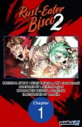 Cover-Bild zum Titel 'Rust-Eater Bisco 2 #001' von 'Shinji Cobkubo, Sou Natsuki'