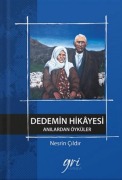 Cover-Bild zum Titel 'Dedemin Hikayesi' von 'Nesrin Cildir'