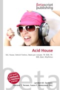 Cover-Bild zum Titel 'Acid House' von ''