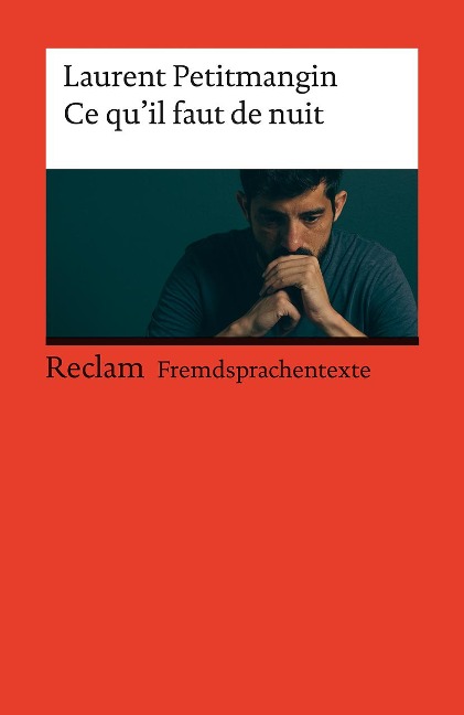 Ce qu'il faut de nuit - Laurent Petitmangin