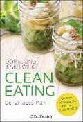 Cover-Bild zum Titel 'Clean Eating' von 'Dörte Wilke, Jesko Wilke'