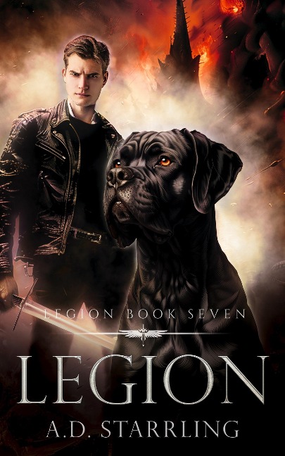 Legion - Ad Starrling