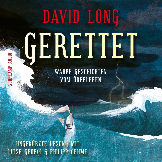 Gerettet - David Long