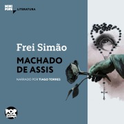 Cover-Bild zum Titel 'Frei Simão' von 'Machado De Assis'