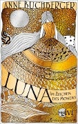 Cover-Bild zum Titel 'Luna' von 'Anne Buchberger'