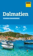 Cover-Bild zum Titel 'ADAC Reiseführer Dalmatien' von 'Veronika Wengert'