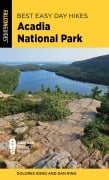 Cover-Bild zum Titel 'Best Easy Day Hikes Acadia National Park' von 'Dolores Kong, Dan Ring'