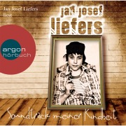 Cover-Bild zum Titel 'Soundtrack meiner Kindheit' von 'Jan Josef Liefers'