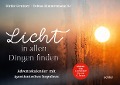 Cover-Bild zum Titel 'Licht in allen Dingen finden' von 'Ulrike Gentner, Tobias Zimmermann'
