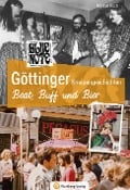 Cover-Bild zum Titel 'Göttinger Kneipengeschichten - Beat, Buff und Bier' von 'Markus Koch'