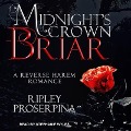 Cover-Bild zum Titel 'Briar Lib/E: A Reverse Harem Romance' von 'Ripley Proserpina'