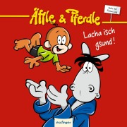 Cover-Bild zum Titel 'Äffle & Pferdle: Lacha isch gsund!' von 'Heiko Volz'