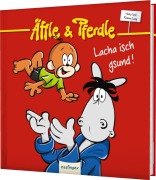 Cover-Bild zum Titel 'Äffle & Pferdle: Lacha isch gsund!' von 'Heiko Volz'