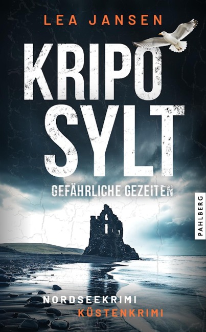 KRIPO SYLT - Gefährliche Gezeiten - Lea Jansen