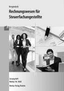 Cover-Bild zum Titel 'Rechnungswesen für Steuerfachangestellte - Lösungen' von 'Klaus Hengstebeck'