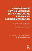 Cover-Bild zum Titel 'Compañeras: Latina Lesbians (An Anthology), Lesbianas Latinoamericanas' von ''