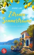 Cover-Bild zum Titel 'Zitronensommerträume | Ein Italien-Liebesroman' von 'Anne Lay'