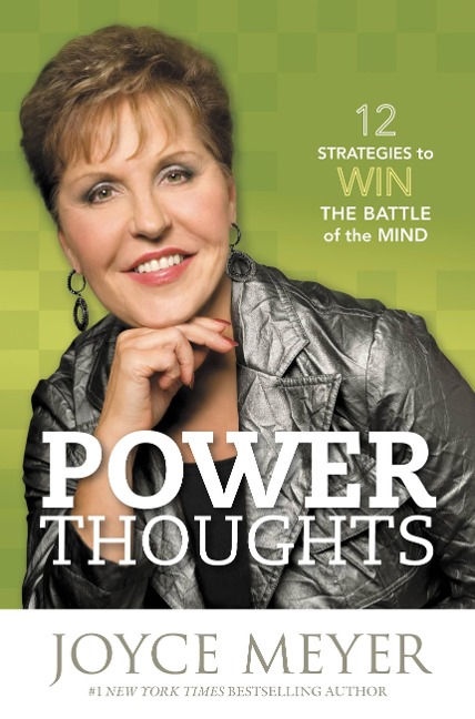 Power Thoughts - Joyce Meyer