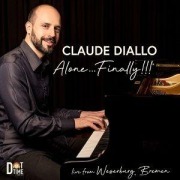Cover-Bild zum Titel 'Alone Finally' von 'Claude Diallo'