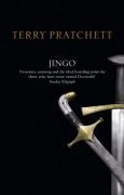 Cover-Bild zum Titel 'Jingo' von 'Terry Pratchett'