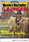 Cover-Bild zum Titel 'G. F. Unger Western-Bestseller 2360' von 'G. F. Unger'