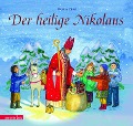 Cover-Bild zum Titel 'Der heilige Nikolaus' von 'Monika Zünd'