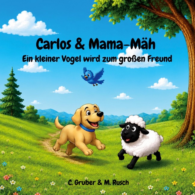 Carlos & Mama-Mäh - Christina Gruber, Markus Rusch
