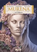 Cover-Bild zum Titel 'Murena. Band 13' von 'Jean Dufaux'