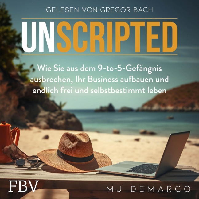 Unscripted - Mj Demarco