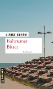 Cover-Bild zum Titel 'Baltrumer Bitter' von 'Ulrike Barow'