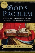 Cover-Bild zum Titel 'God's Problem' von 'Bart D. Ehrman'