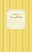 Cover-Bild zum Titel 'Reise um den Mond' von 'Jules Verne'