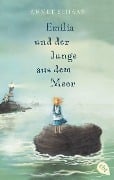 Cover-Bild zum Titel 'Emilia und der Junge aus dem Meer' von 'Annet Schaap'